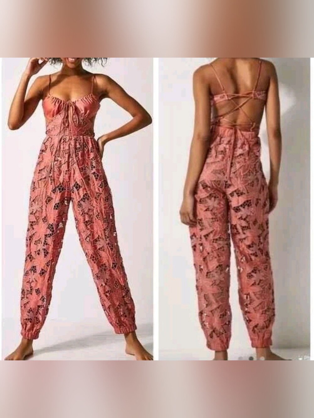 Free People Jumpsuit